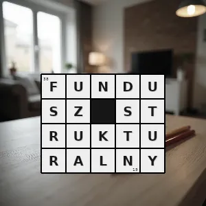 Rozwiązanie krzyżówki: fundusz przeznaczony do wywierania wpływu przez unię europejską na strukturę gospodarczą państw członkowskich - fundusz strukturalny | hasła, synonimy i podpowiedzi Hasło krzyżówkowe fundusz przeznaczony do wywierania wpływu przez unię europejską na strukturę gospodarczą państw członkowskich - fundusz strukturalny – rozwiązanie, synonimy, podpowiedzi i definicje krzyżówkowe